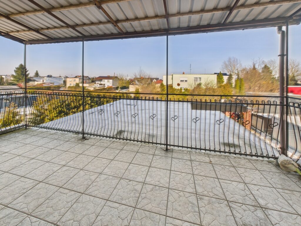 Piętro domu Unisław Sienkiewicza - zdjęcie 12