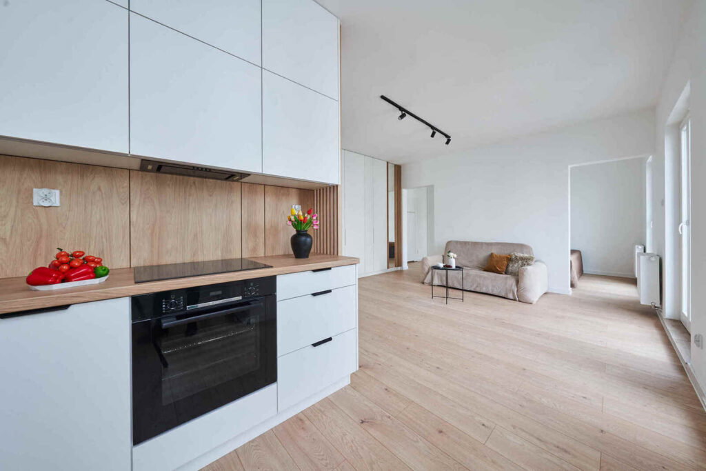 Luksusowe mieszkanie w sercu Elbląga – Bulvar - zdjęcie 1