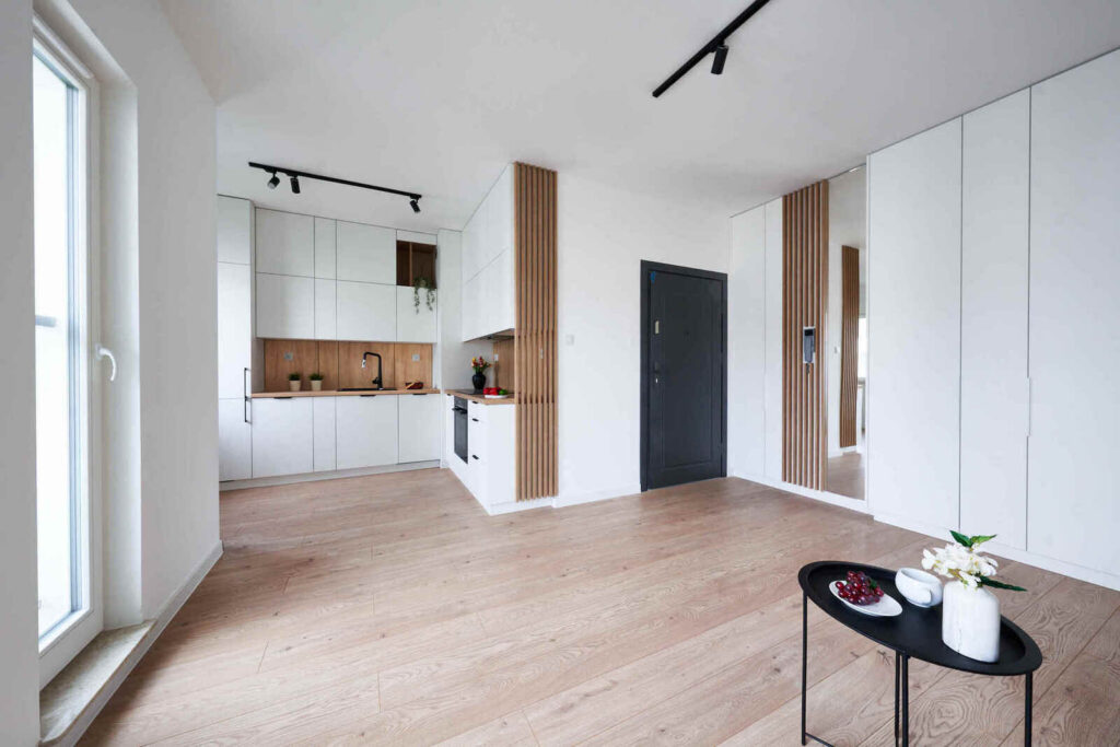 Luksusowe mieszkanie w sercu Elbląga – Bulvar - zdjęcie 2