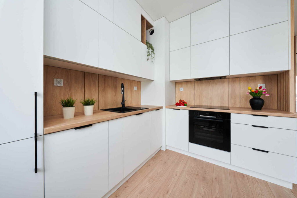 Luksusowe mieszkanie w sercu Elbląga – Bulvar - zdjęcie 3