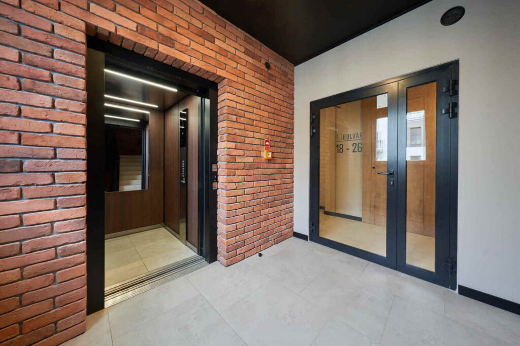 Luksusowe mieszkanie w sercu Elbląga – Bulvar - zdjęcie 12