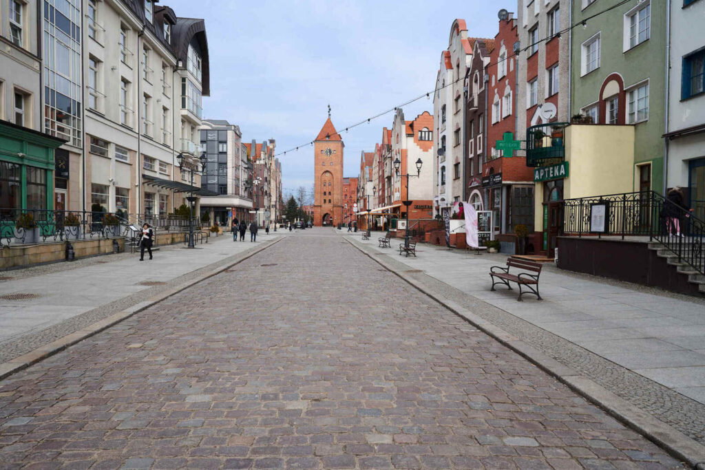 Luksusowe mieszkanie w sercu Elbląga – Bulvar - zdjęcie 13