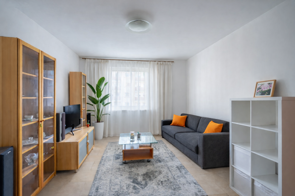 2-pokojowe mieszkanie na wynajem | 47,9 m² - zdjęcie 1