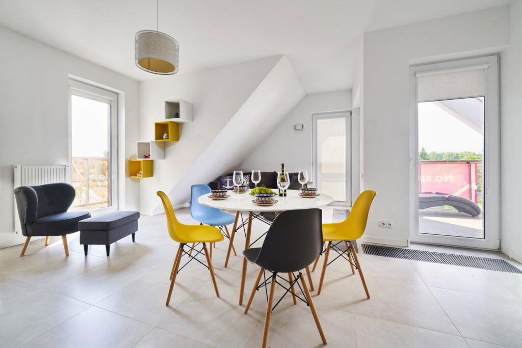 Apartament w Rydzewie z własną mariną - zdjęcie 2