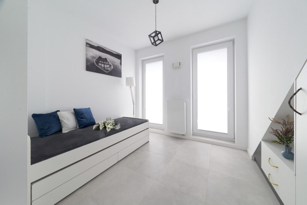 Apartament w Rydzewie z własną mariną - zdjęcie 5