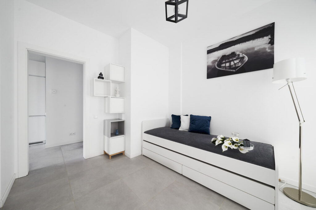 Apartament w Rydzewie z własną mariną - zdjęcie 6