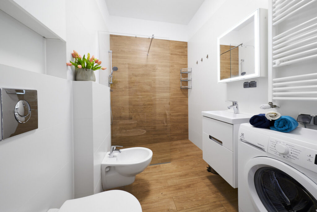 Apartament w Rydzewie z własną mariną - zdjęcie 7