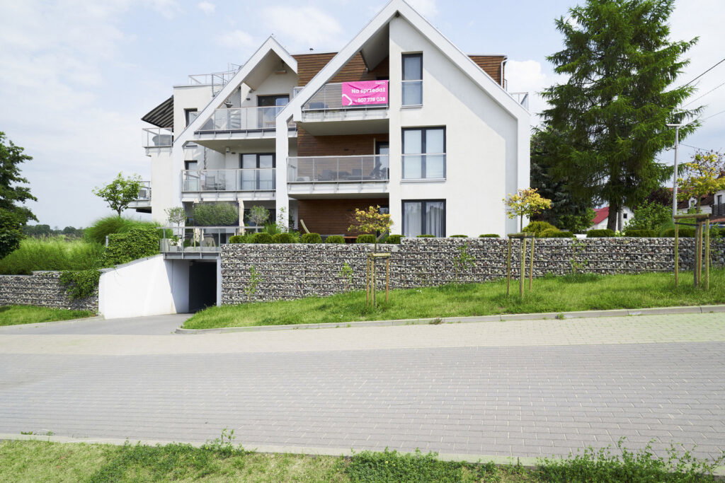 Apartament w Rydzewie z własną mariną - zdjęcie 19