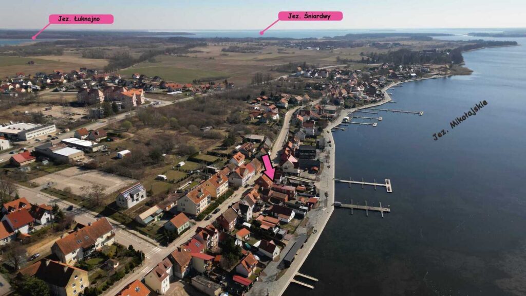 Lokal z potencjałem w Mikołajkach – blisko jeziora - zdjęcie 3