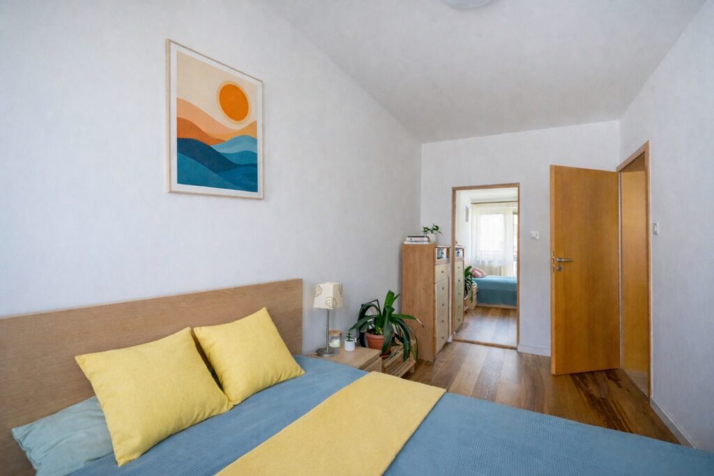 2-pokojowe mieszkanie na wynajem | 47,9 m² - zdjęcie 6