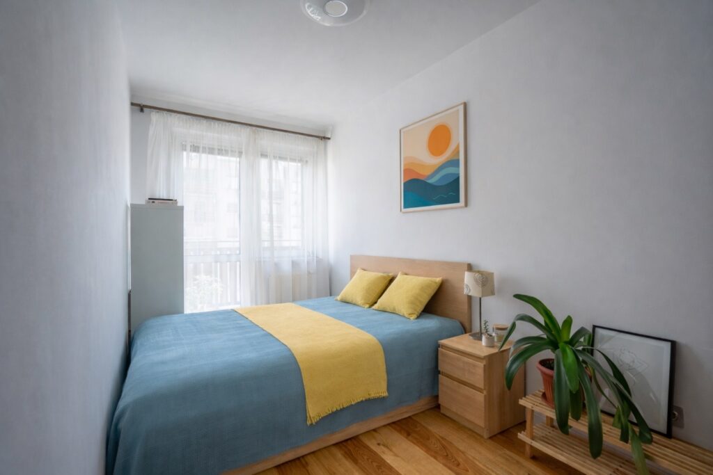 2-pokojowe mieszkanie na wynajem | 47,9 m² - zdjęcie 5