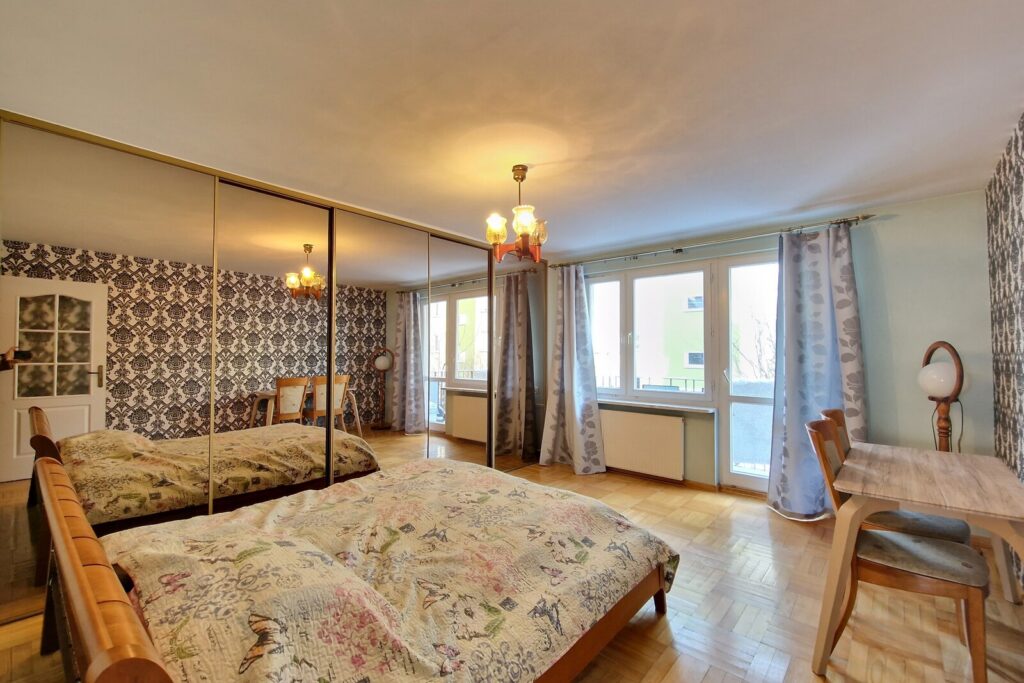 1 piętro, 111 m² – 2 mieszkania w jednym Okopowa - zdjęcie 4