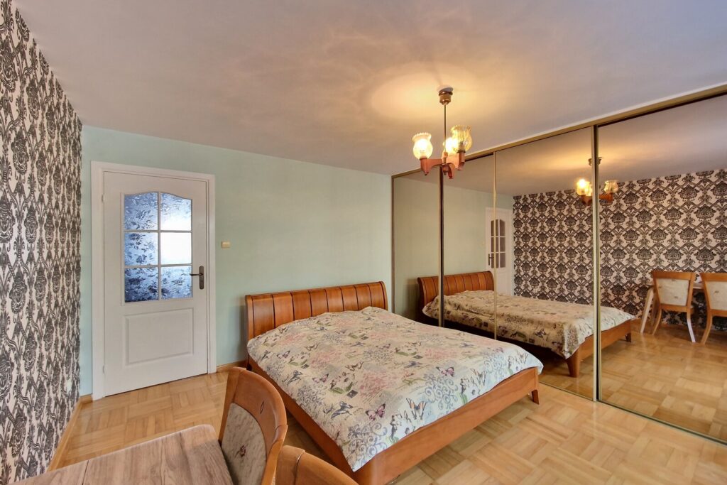 1 piętro, 111 m² – 2 mieszkania w jednym Okopowa - zdjęcie 15