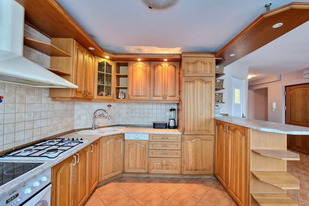 1 piętro, 111 m² – 2 mieszkania w jednym Okopowa - zdjęcie 8