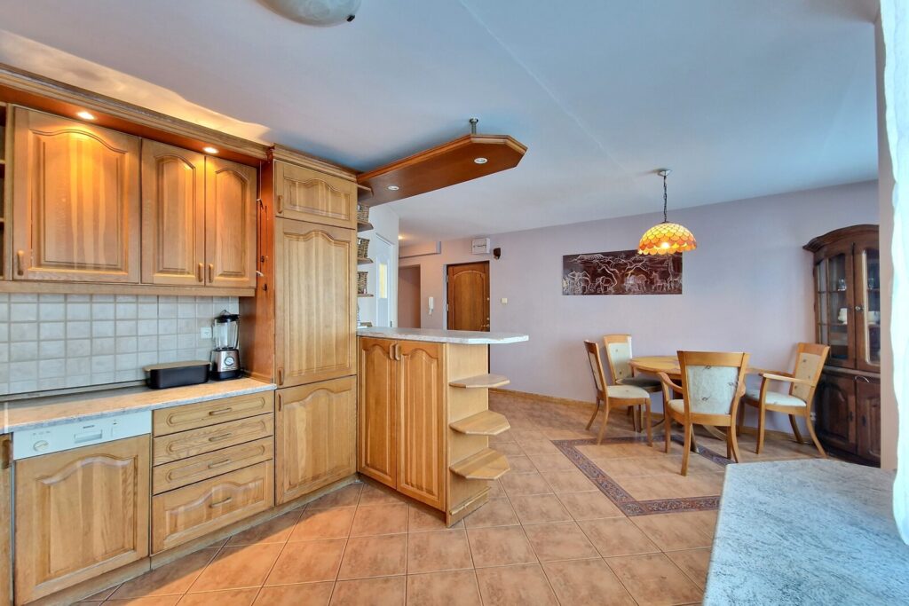 1 piętro, 111 m² – 2 mieszkania w jednym Okopowa - zdjęcie 7