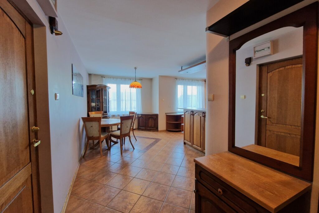 1 piętro, 111 m² – 2 mieszkania w jednym Okopowa - zdjęcie 10