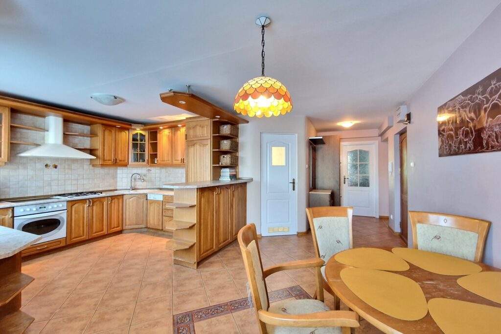 1 piętro, 111 m² – 2 mieszkania w jednym Okopowa - zdjęcie 5