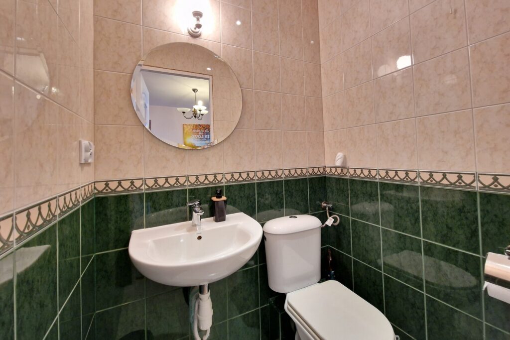 1 piętro, 111 m² – 2 mieszkania w jednym Okopowa - zdjęcie 16