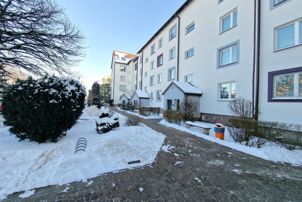 1 piętro, 111 m² – 2 mieszkania w jednym Okopowa - zdjęcie 20