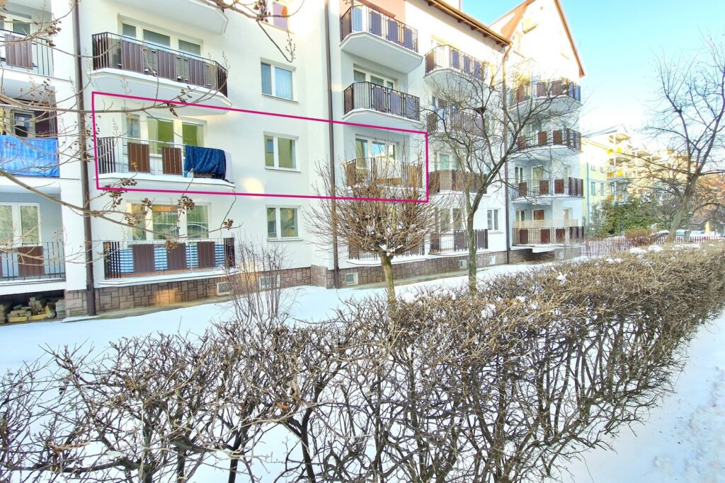 1 piętro, 111 m² – 2 mieszkania w jednym Okopowa - zdjęcie 19