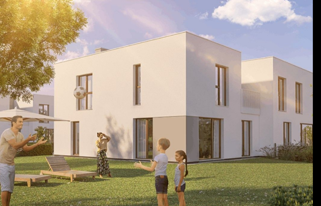 Eko Falenty - ekologiczny dom w cenie mieszkania - zdjęcie 2