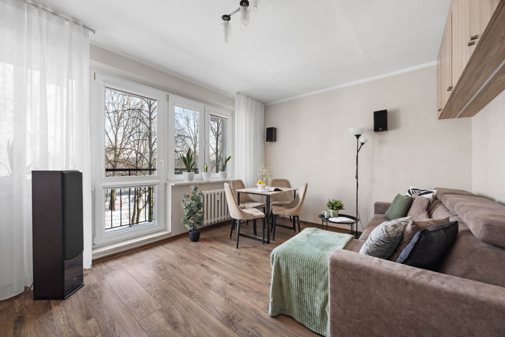 Funkcjonalne 3 pokoje, Mokotów - zdjęcie 2