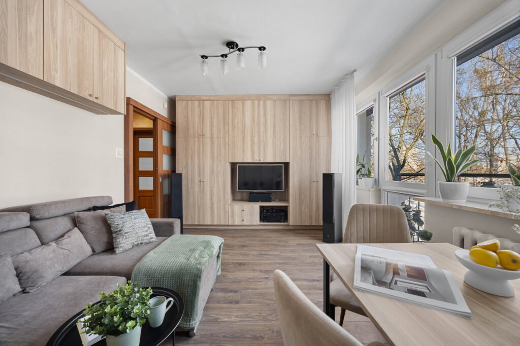 Funkcjonalne 3 pokoje, Mokotów - zdjęcie 1