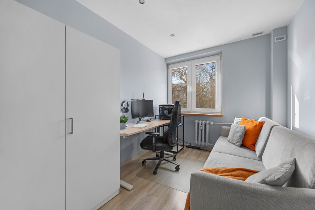 Funkcjonalne 3 pokoje, Mokotów - zdjęcie 8