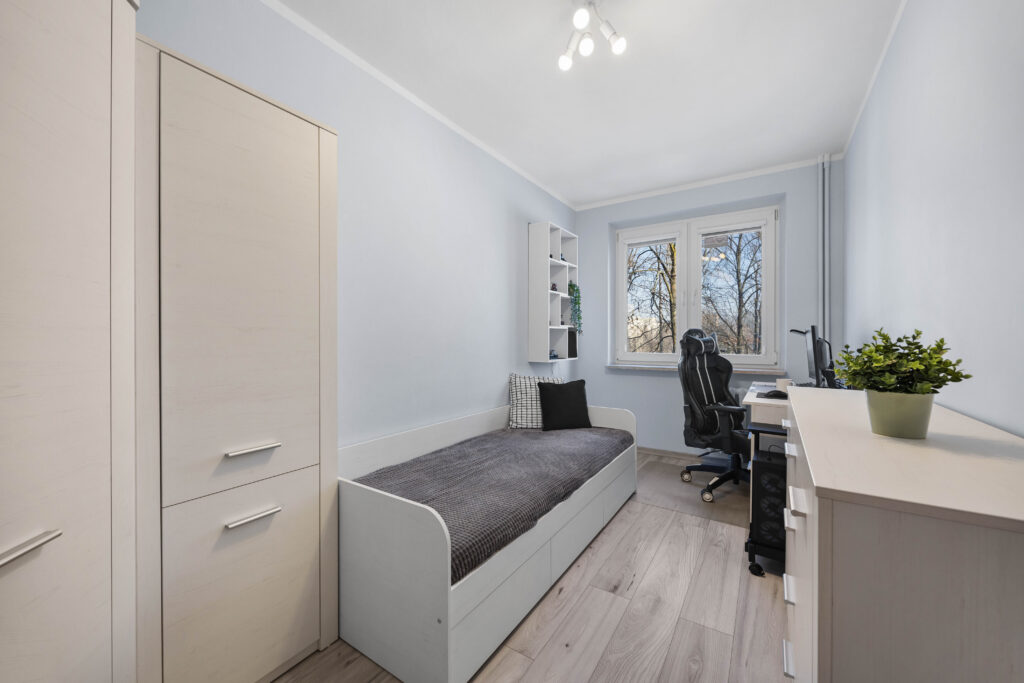 Funkcjonalne 3 pokoje, Mokotów - zdjęcie 9