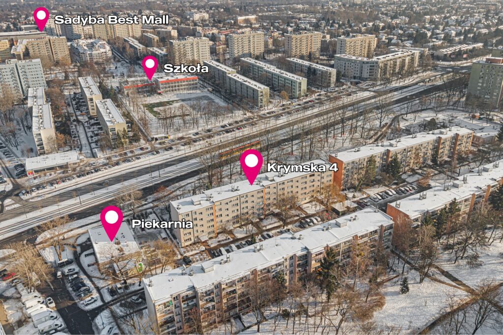 Funkcjonalne 3 pokoje, Mokotów - zdjęcie 12