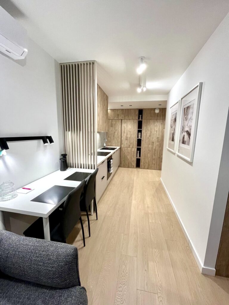 Piękny apartament w pełni wyposażony - zdjęcie 1