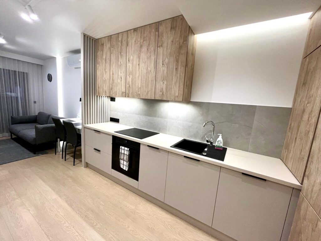 Piękny apartament w pełni wyposażony - zdjęcie 2