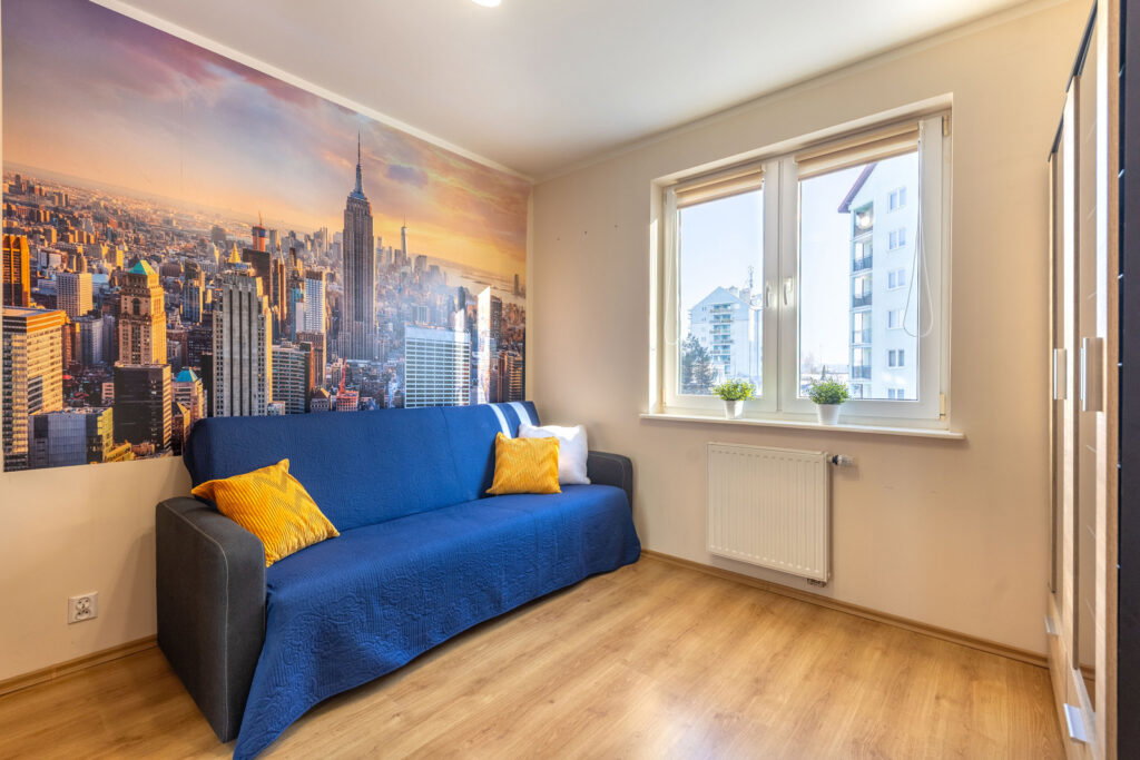 3 pokojowe mieszkanie z potencjałem - zdjęcie 1