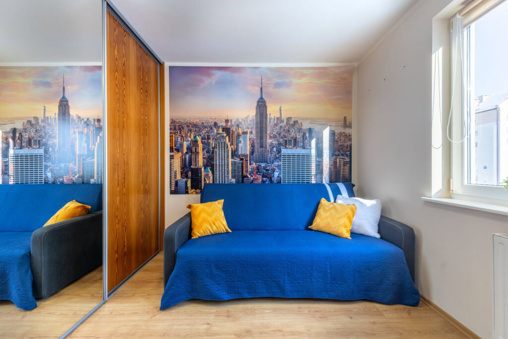 3 pokojowe mieszkanie z potencjałem - zdjęcie 2