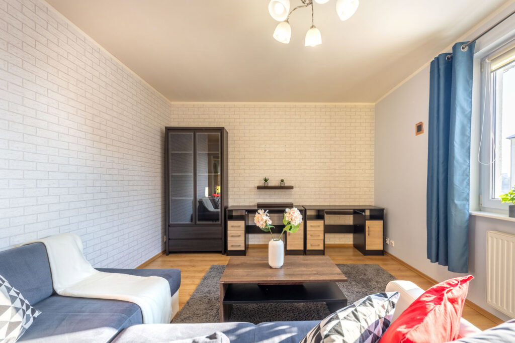 3 pokojowe mieszkanie z potencjałem - zdjęcie 4