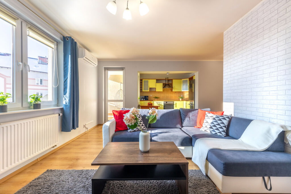 3 pokojowe mieszkanie z potencjałem - zdjęcie 5