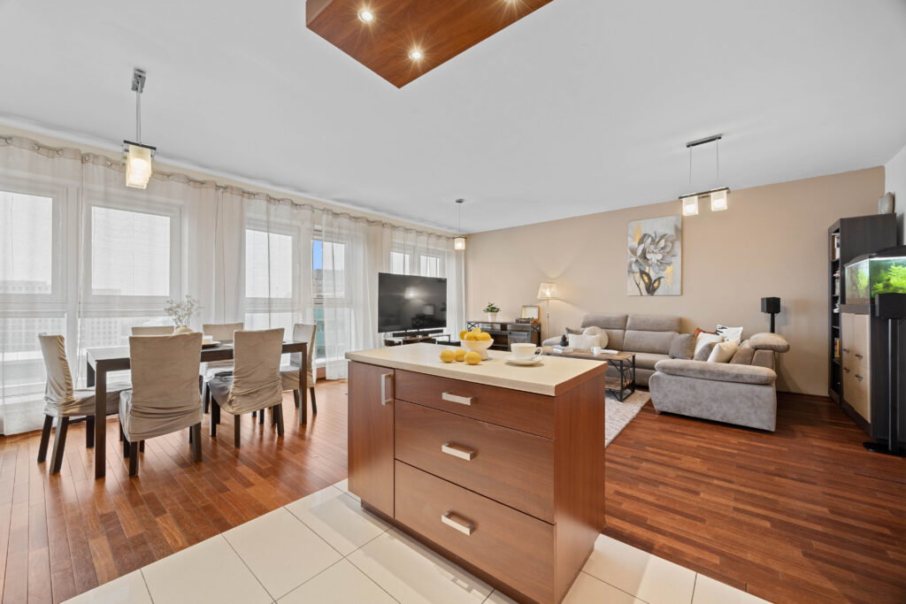 Piękny apartament 96,2 m² w Rezydencji "Pod Orłem" - zdjęcie 1