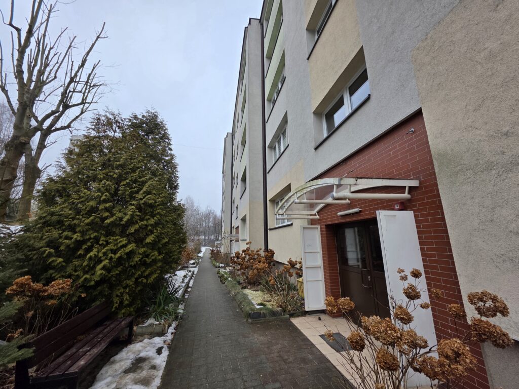 Inwestycyjny hit! 2 pokoje, ul. Śląska - zdjęcie 1
