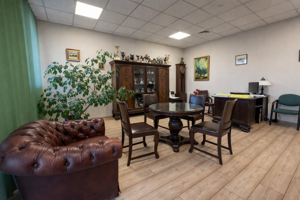 Lokale biurowe w centrum, ul. Wilsona - zdjęcie 1