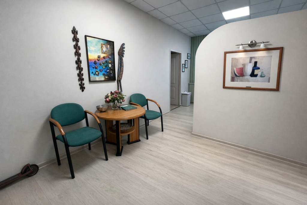 Lokale biurowe w centrum, ul. Wilsona - zdjęcie 2