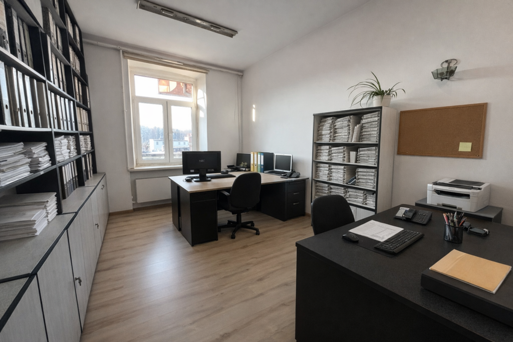 Lokale biurowe w centrum, ul. Wilsona - zdjęcie 10