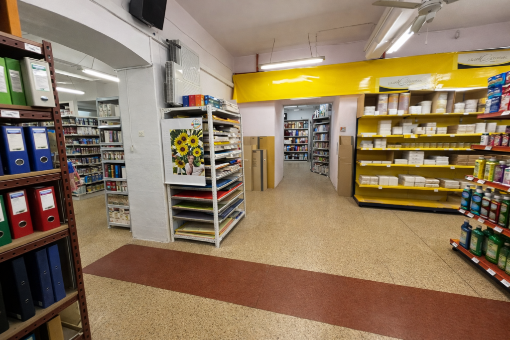 Sala taneczna, siłownia lub magazyn – Wilsona - zdjęcie 3