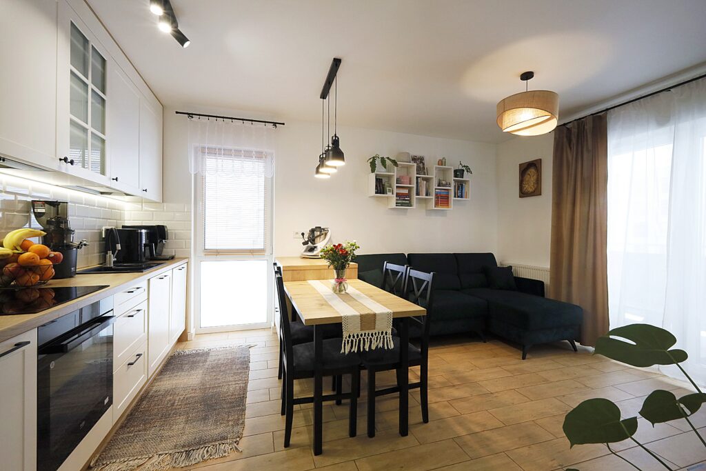 Mieszkanie na osiedlu Zielonym, Szczytno, 47,07 m2 - zdjęcie 1