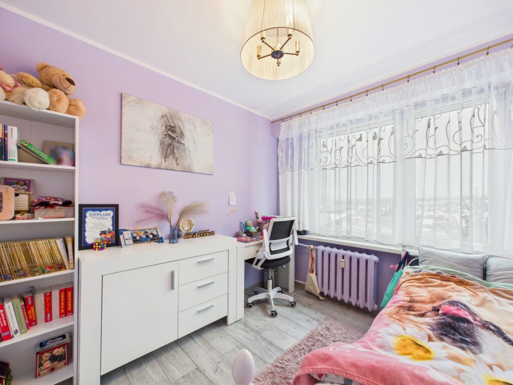 * 4 pokoje * winda * do wejścia * garderoba * - zdjęcie 4