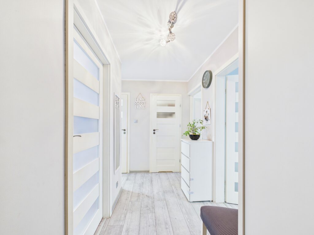 * 4 pokoje * winda * do wejścia * garderoba * - zdjęcie 14