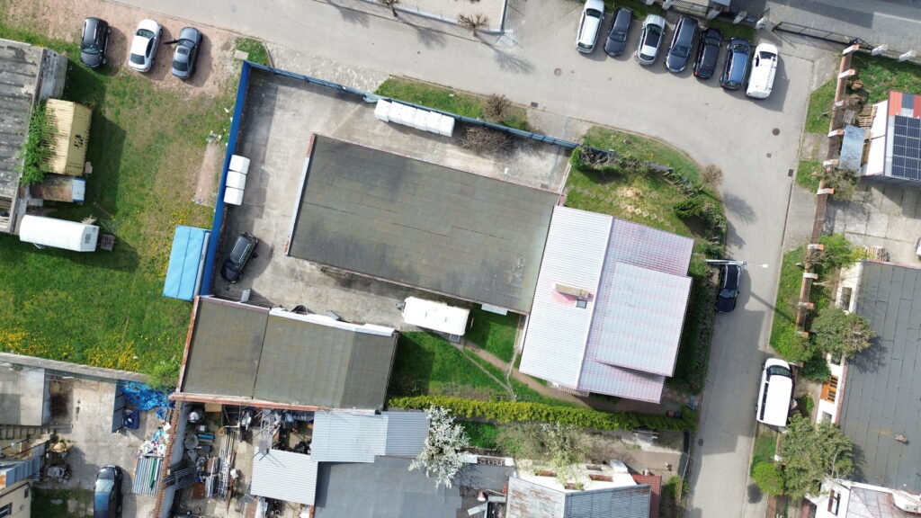 Hala 200 m2 z biurem - Pruszcz Gdański - zdjęcie 4