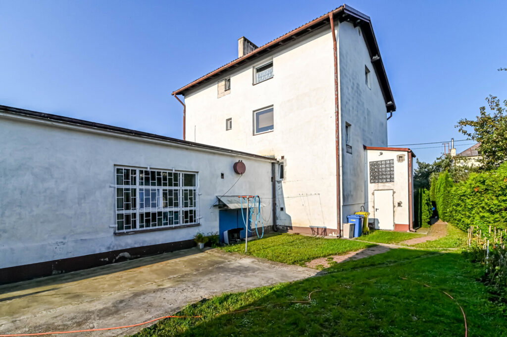 Hala 200 m2 z biurem - Pruszcz Gdański - zdjęcie 17