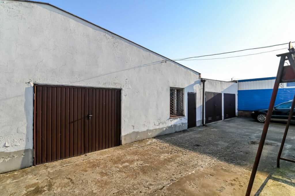 Hala 200 m2 z biurem - Pruszcz Gdański - zdjęcie 22