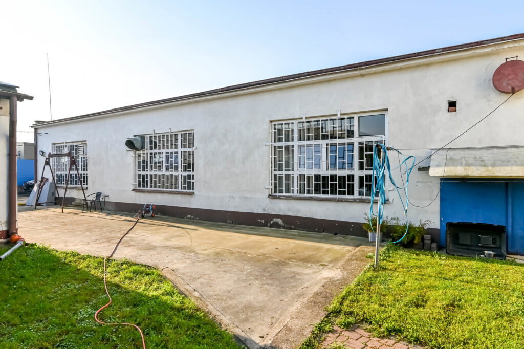 Hala 200 m2 z biurem - Pruszcz Gdański - zdjęcie 25