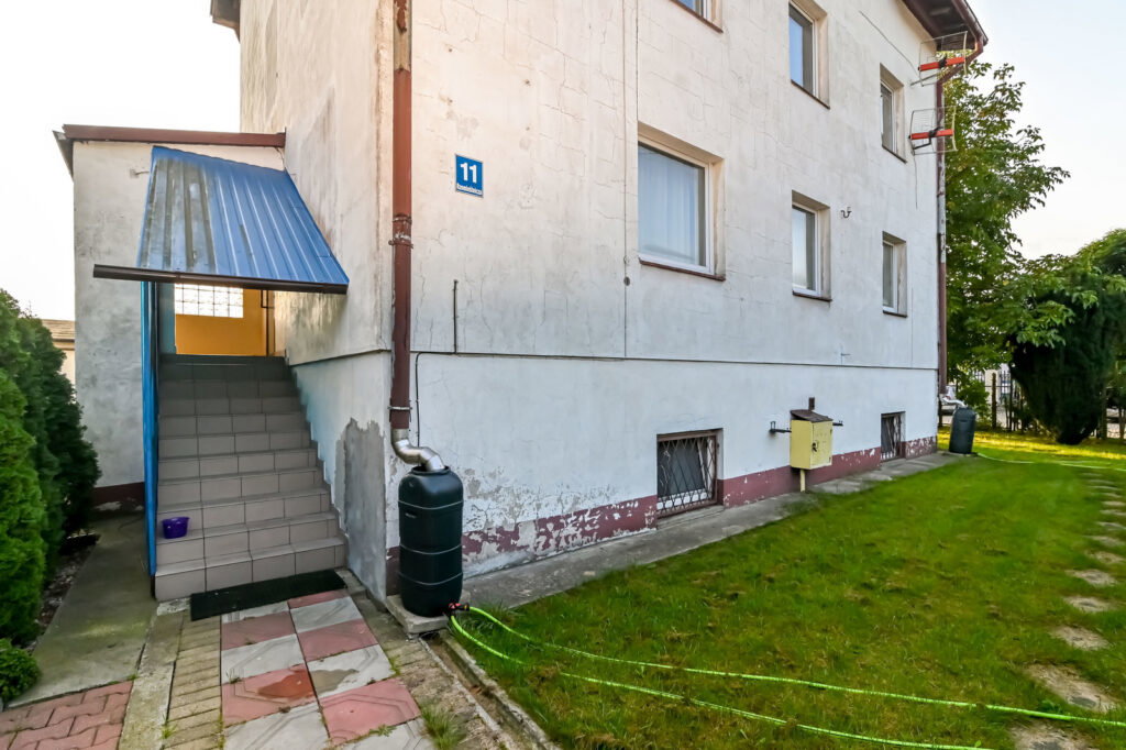 Hala 200 m2 z biurem - Pruszcz Gdański - zdjęcie 26